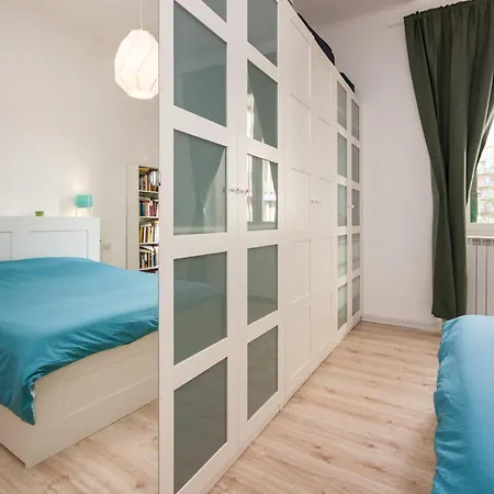 شقة Cozy Flat In Near Metro ميلان